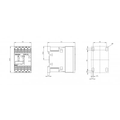 3RT2018-2FB41