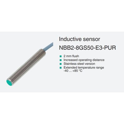 NBB2-8GS50-E3-PUR
