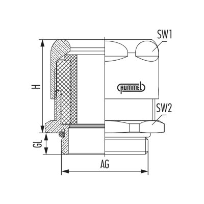 1.750.2000.50 - rozměrový výkres