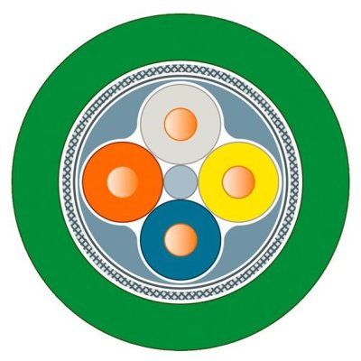 6XV1840-2AH10 - délka 18m