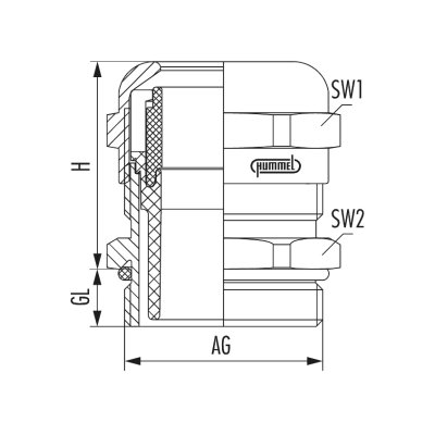 1.675.2000.50 - rozměrový výkres
